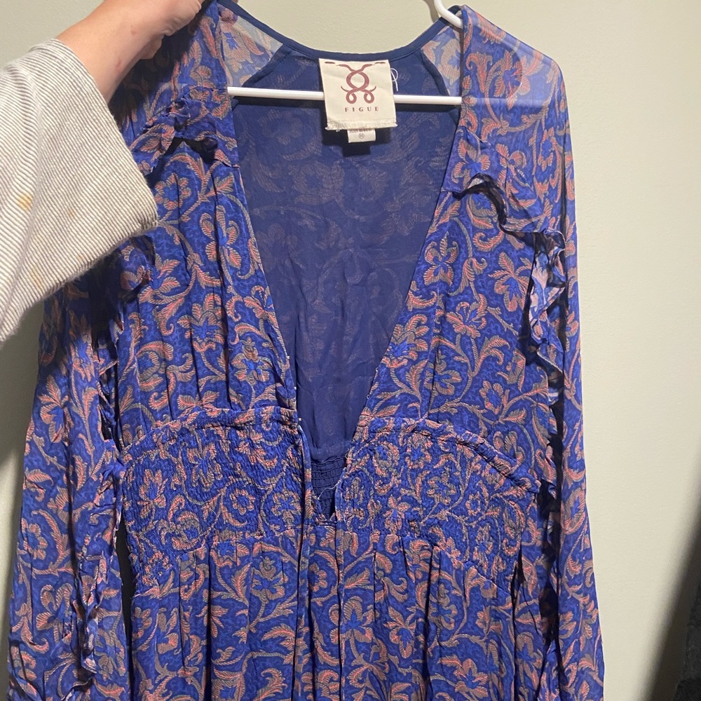 Figue Alessia dress